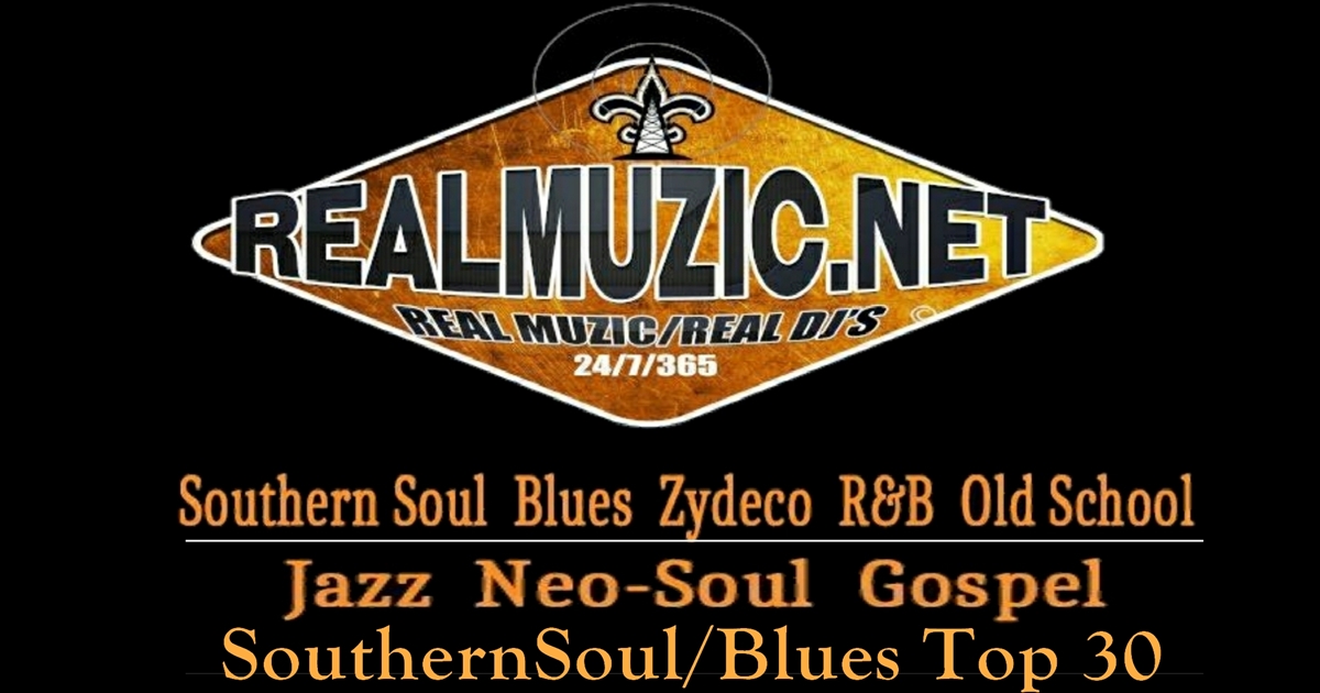 SouthernSoul/Blues Top 30 - Realmuzic.net