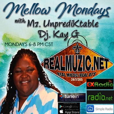 Mz UnprediKtable DJ Kay G