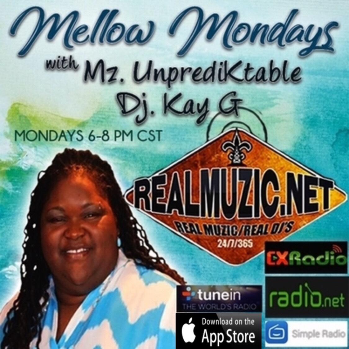 Mz UnprediKtable DJ Kay G