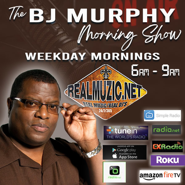 BJ Murphy Morning Show